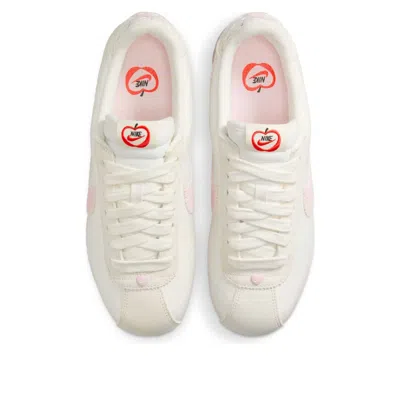 Nike Cortez Sneaker In White