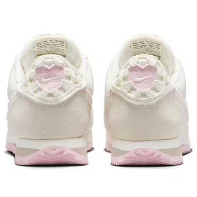 Nike Cortez Sneaker In White