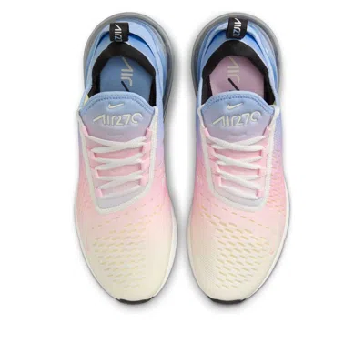 Nike Air Max 270 Sneakers In Multi