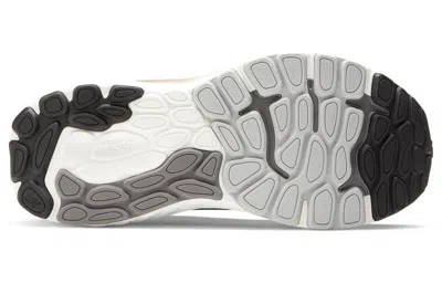 New Balance Women's Fresh Foam X 860v13 Running Shoes - D/wide Width In Black/white/castlerock