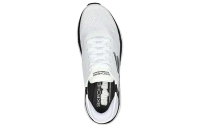 Skechers Max Cushioning Premier Slip-ins 'white Black'