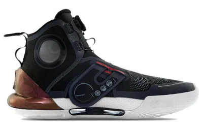 Li-ning Yushuai Evolution High 'black Brown'