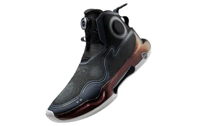 Li-ning Yushuai Evolution High 'black Brown'