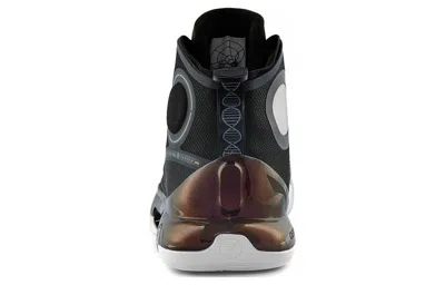 Li-ning Yushuai Evolution High 'black Brown'