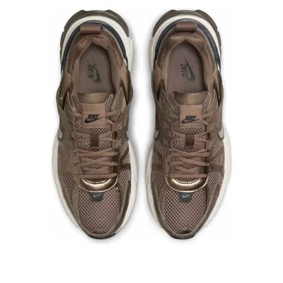 Nike V2k Run Sneaker In Brown