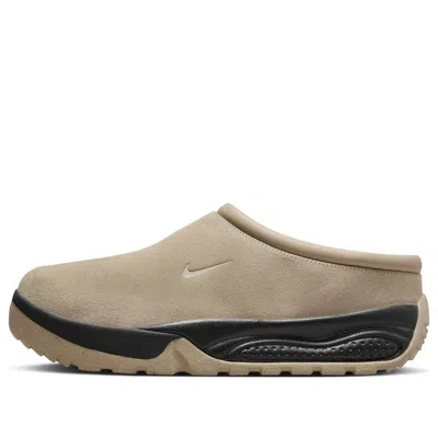 Nike Beige Acg Rufus Loafers In Neutrals