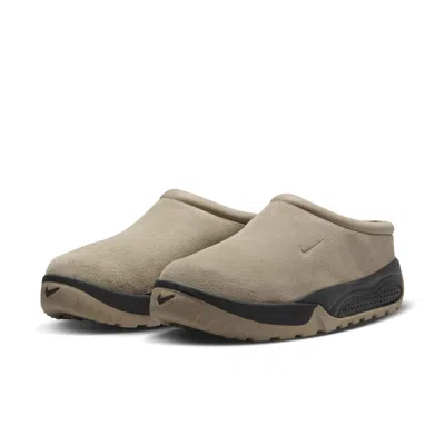 Nike Beige Acg Rufus Loafers In Neutrals