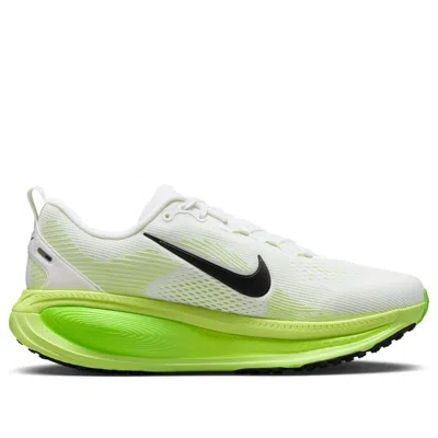 Nike Vomero 18 Rubber-trimmed Mesh Sneakers In White