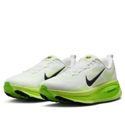 Nike Vomero 18 Rubber-trimmed Mesh Sneakers In White