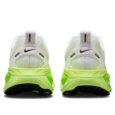 Nike Vomero 18 Rubber-trimmed Mesh Sneakers In White