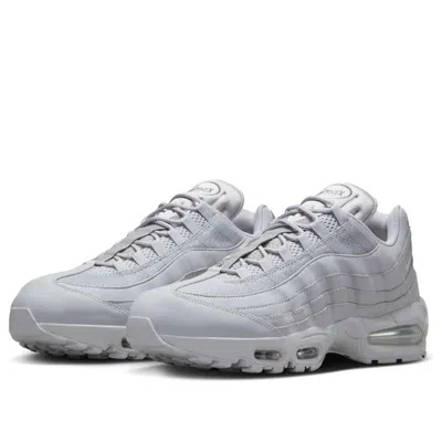 Nike Air Max 95 Sneaker In Gray