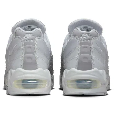 Nike Air Max 95 Sneaker In Gray