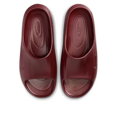 Nike Men's Reactx Rejuven8 Slides In Brown