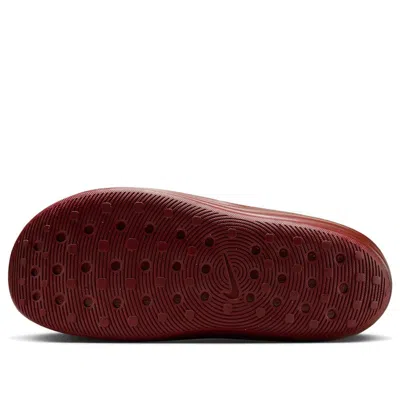 Nike Men's Reactx Rejuven8 Slides In Brown