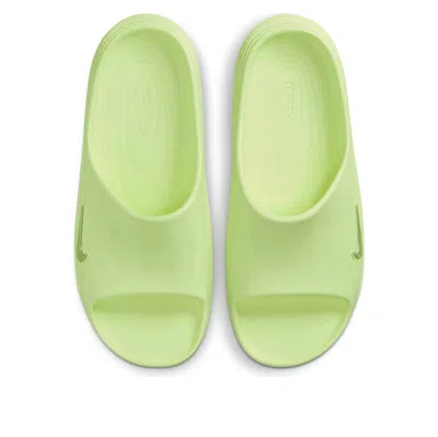 Nike Men's Reactx Rejuven Slides In Green