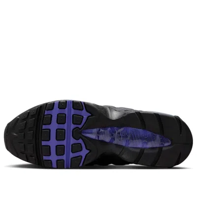 Nike Air Max 95 Big Bubble Sneakers In Black