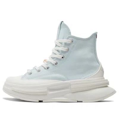 Converse (wmns)  Run Star Legacy Cx Platform High 'diy Beads' In Blue