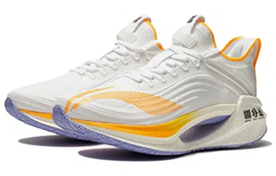 Li-ning Shadow Essential Low 'white Yellow'