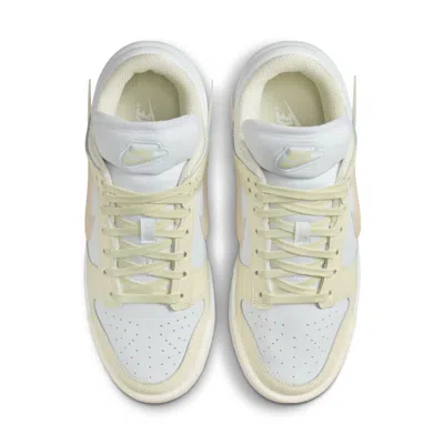 Nike (wmns)  Dunk Low Twist 'coconut Milk Guava Ice' In Multi