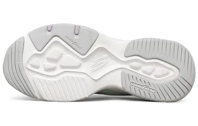 Skechers (wmns)  D Lites 4.0 Panda Flatform Low Chunky Shoes White