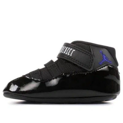 Air Jordan (td)  11 Retro Gift Pack 'black Blue'