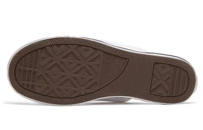 Converse (wmns)  One Star Slide Canvas White Slippers 'white Black'