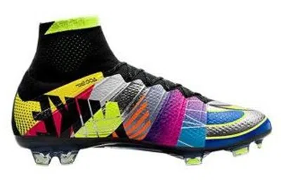 Nike Mercurial Superfly Se Fg 'what The' In Multi