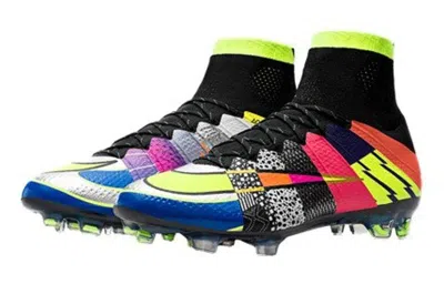 Nike Mercurial Superfly Se Fg 'what The' In Multi