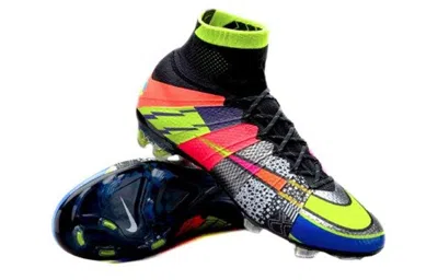 Nike Mercurial Superfly Se Fg 'what The' In Multi