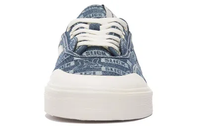 Li-ning Wave Pro Low X Og_slick 50/50 In Blue