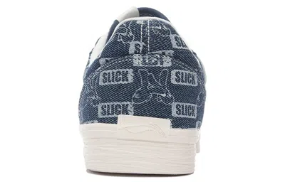 Li-ning Wave Pro Low X Og_slick 50/50 In Blue