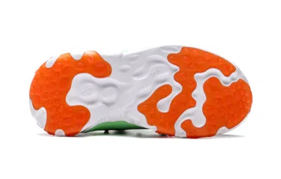 Nike (ps)  React Presto 'green Nebula' In Multi