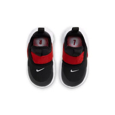 Nike (td)  React Presto Extreme 'university Red' In Black