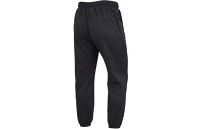 Nike Men's  Knit Athleisure Casual Sports Long Pants/trousers Black