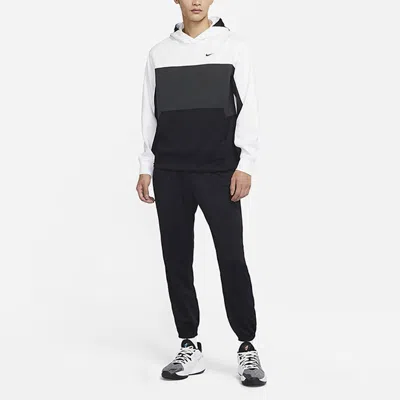 Nike Men's  Knit Athleisure Casual Sports Long Pants/trousers Black