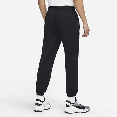 Nike Men's  Knit Athleisure Casual Sports Long Pants/trousers Black