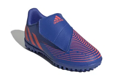 Adidas Originals (gs) Adidas Predator Edge.4 Vel Tf 'blue Red'