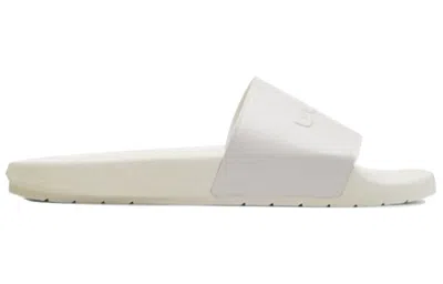 Under Armour Core Remix Slippers White
