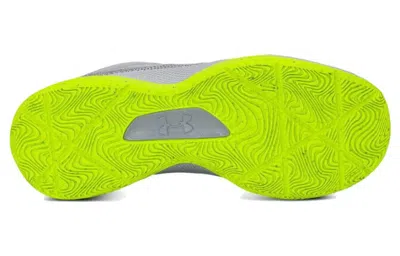 Under Armour Curry Hovr Splash 'modern Gray' In Multi