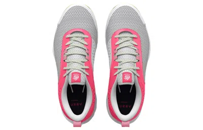 Under Armour Curry 3z6 'grey Mist Pink Shock' In Red