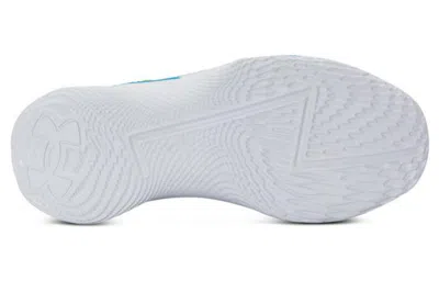 Under Armour X Sour Patch Kids Curry 1 Low Flotro Sneakers In Multi