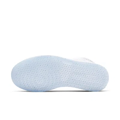 Air Jordan (wmns)  1 Mid 'unit Totale' In White