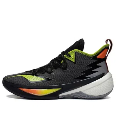Li-ning Power 9 'black Green'