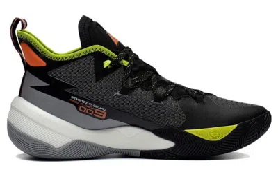 Li-ning Power 9 'black Green'
