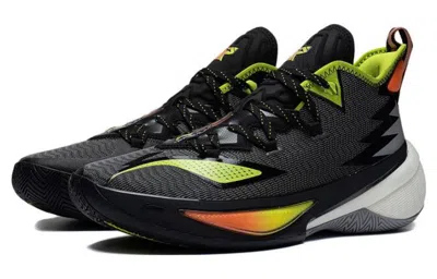 Li-ning Power 9 'black Green'
