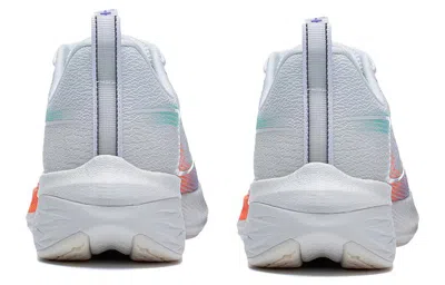 Li-ning Dark Horse 'white Purple Orange' In Blue