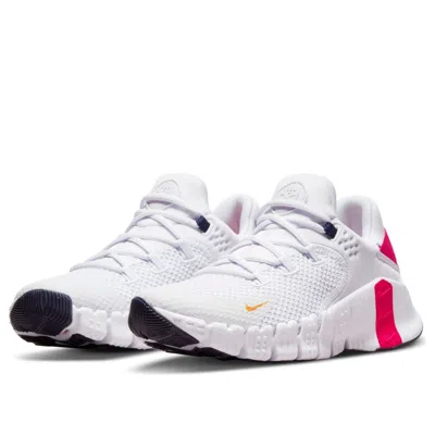 Nike (wmns)  Free Metcon 4 'iris Whisper Rush Pink' In Multi