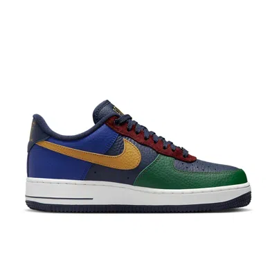 Nike (wmns)  Air Force 1 Low 'command Force Obsidian Gorge Green' In Multi
