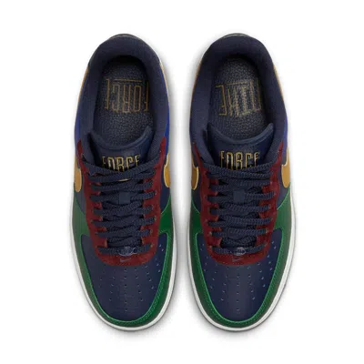 Nike (wmns)  Air Force 1 Low 'command Force Obsidian Gorge Green' In Multi