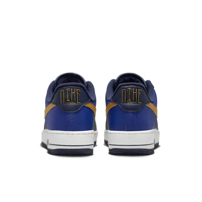 Nike (wmns)  Air Force 1 Low 'command Force Obsidian Gorge Green' In Multi